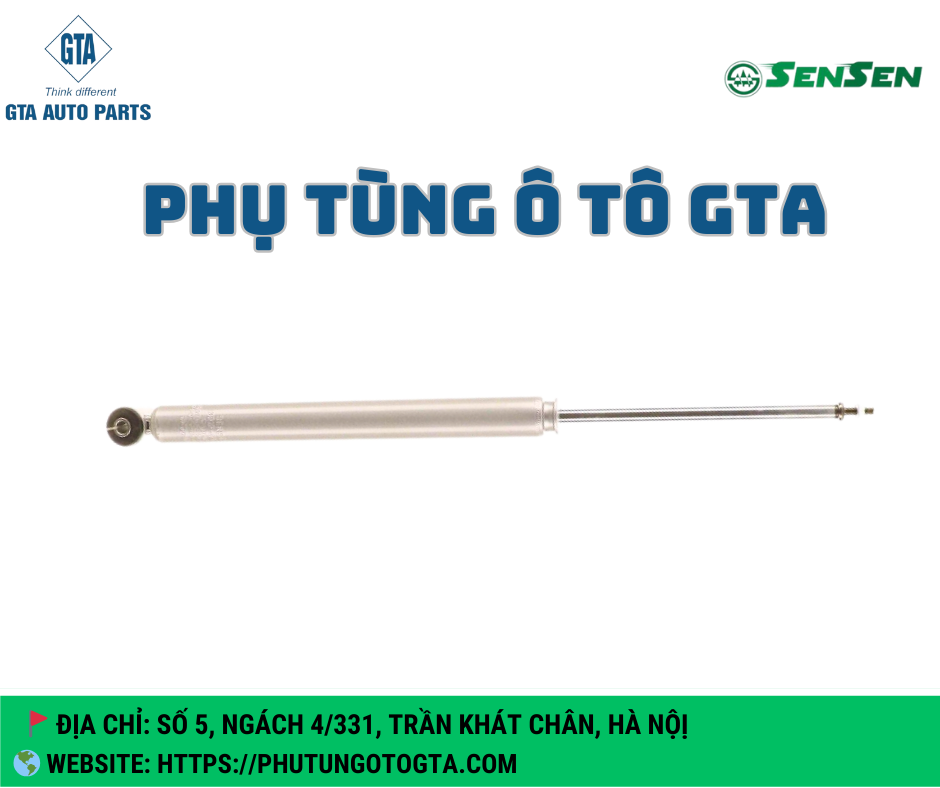 Giảm sóc sau Mazda3 14-20(SENSEN)