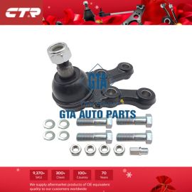 Rotuyn trụ đứng dưới LH Pajero 91-07, Triton 96-06