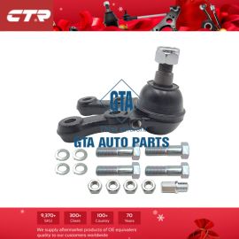 Rotuyn trụ đứng dưới RH Pajero 91-07, Triton 96-06