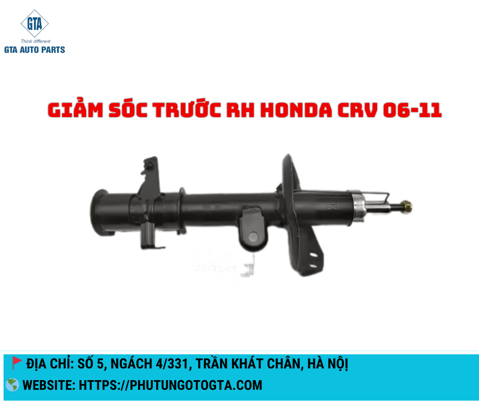 Giảm sóc trước RH Honda CRV 06-11