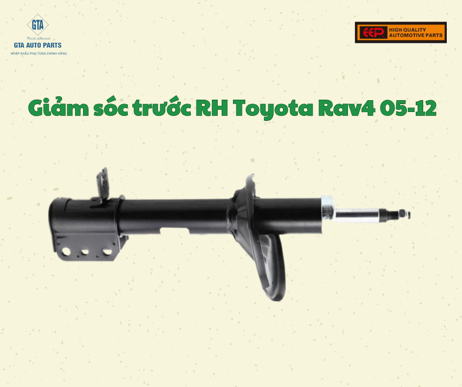 Giảm Xóc trước RH Toyota Rav4 05-12(EEP)