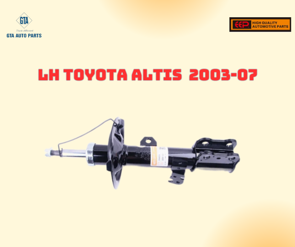 Giảm xóc trước LH toyota altis  2003-07(EEP)