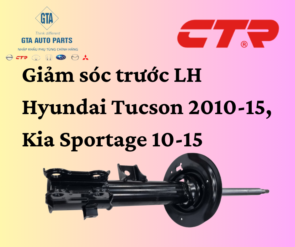 Giảm sóc trước LH Hyundai Tucson 2010-15, Kia Sportage 10-15