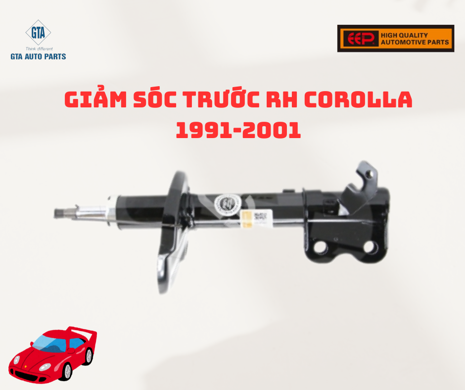 Giảm sóc trước RH corolla 1991-2001(EEP)