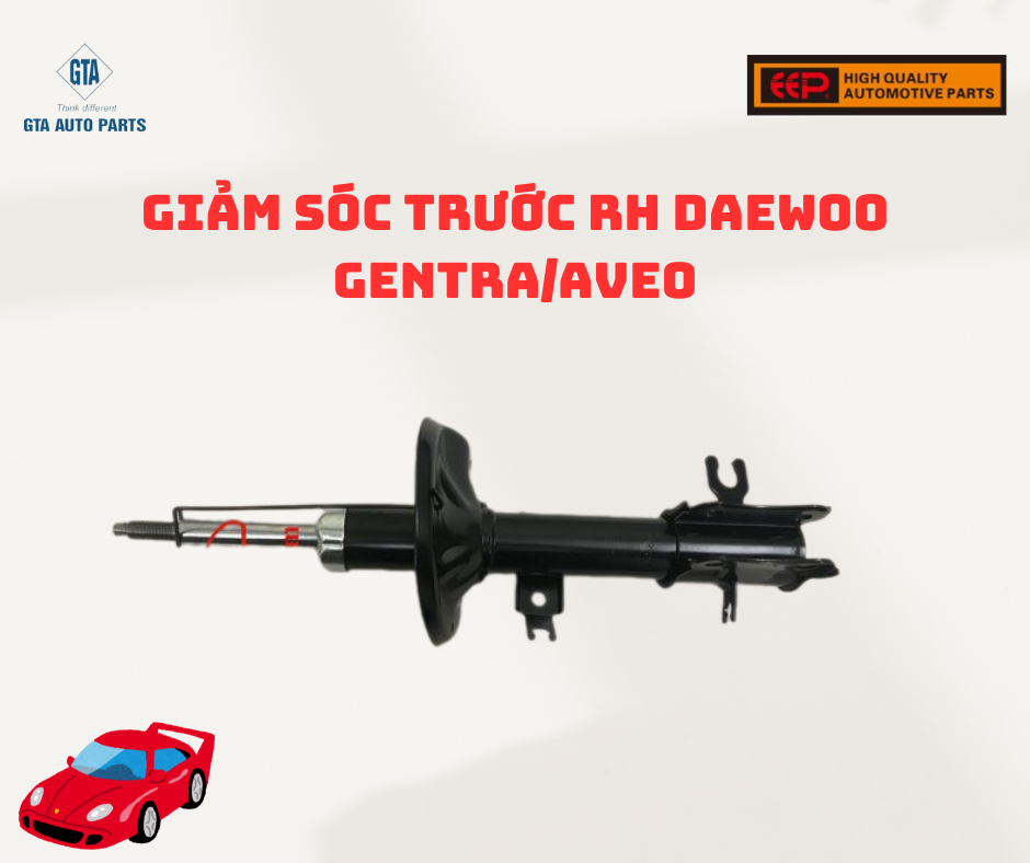 Giảm sóc trước RH Daewoo Gentra/aveo-EEP