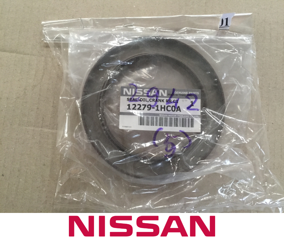 Phớt đuôi trục cơ livina L10 08-13 1.8, teana J32 08-12 2.0,xtrail T30 05-08 2.0, sunny N17 12-20, T32 2.0