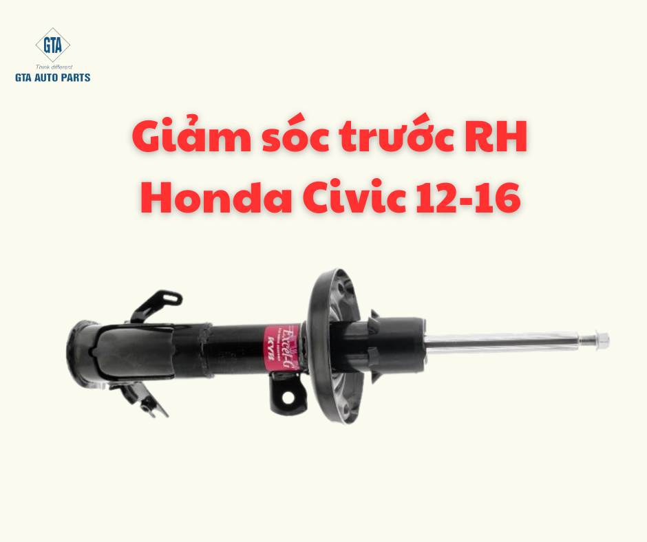 Giảm sóc trước RH Honda Civic 12-16(EEP)