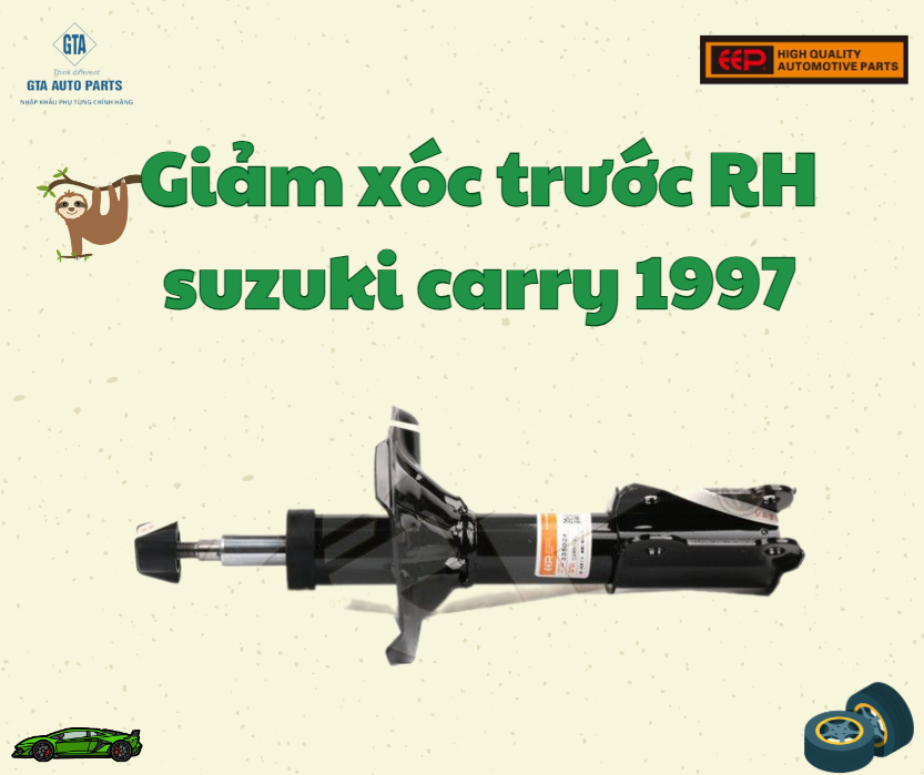 Giảm xóc trước RH suzuki carry 1997(EEP)