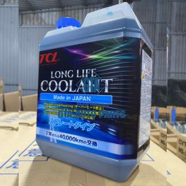 Nước làm mát động cơ TCL Coolant Blue 4LX6