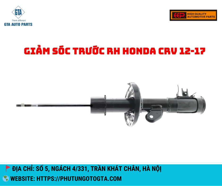 Giảm sóc trước RH Honda HRV 15(EEP)