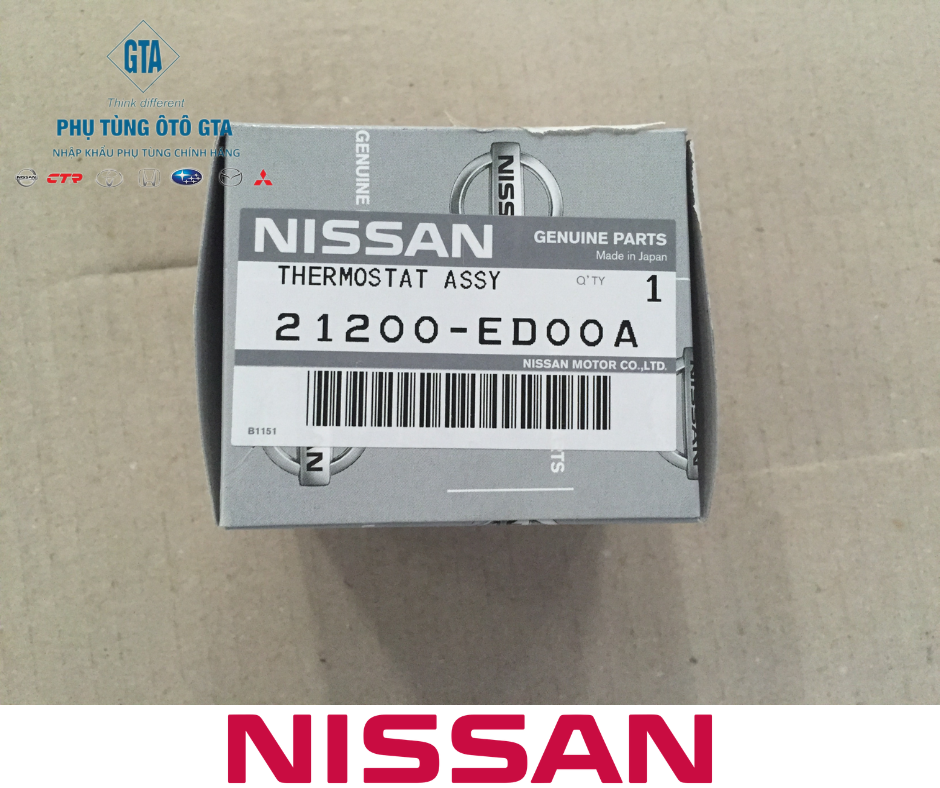 Van hằng nhiệt 82 teanaj32 08-12 2.0, XtrailT31 09-14 2.0,T32 15-20  2.0,L33 13-,L10 08-13 1.8,N1712-20,TiidaC11